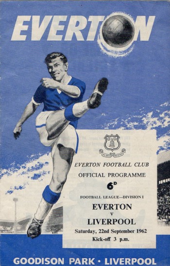 Match programme